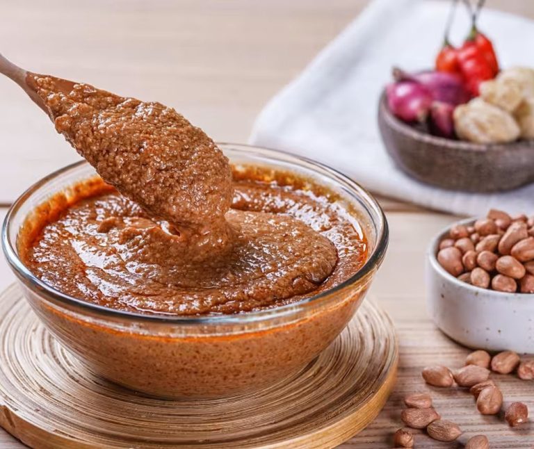 Resep Bumbu Kacang Sate Sapi Rumahan yang Tak Kalah dari Pedagang Legendaris