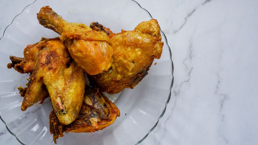 Ayam Goreng Ungkep Empuk dan Gurih: Resep Rumahan yang Wajib Dicoba