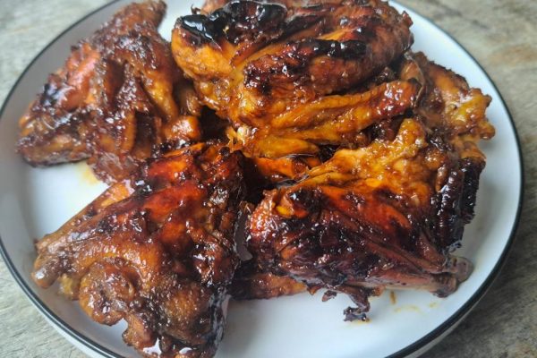 Resep Ayam Bakar Aroma Bawang dan Kecap yang Menggoda Selera