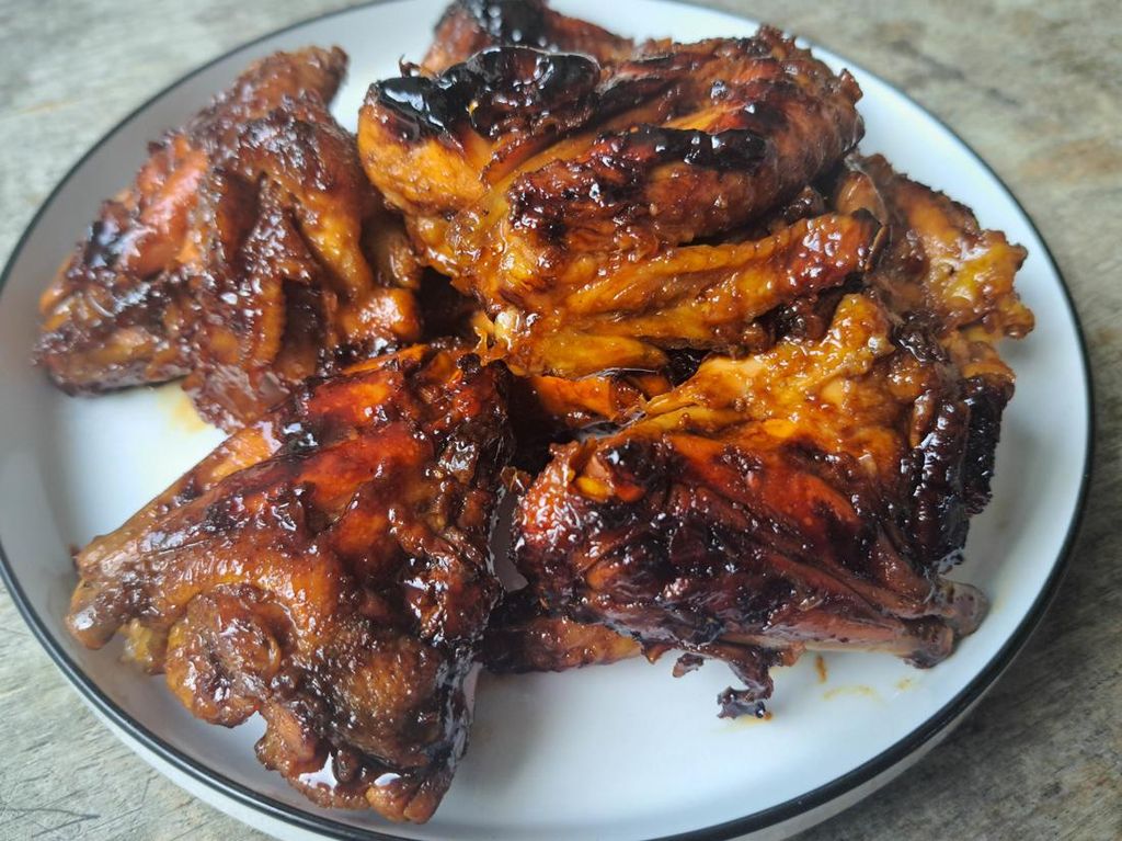 Resep Ayam Bakar Aroma Bawang dan Kecap yang Menggoda Selera