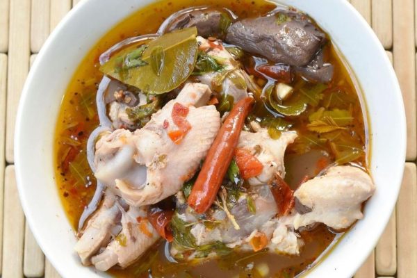 Resep Ayam Kuah Asam Pedas untuk Diet: Lezat, Praktis, dan Bergizi