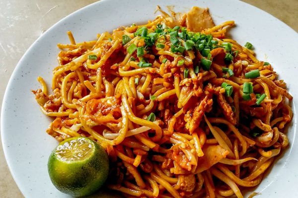 Resep Mi Goreng Ala Malaysia: Perpaduan Gurih dan Manis yang Pas di Lidah