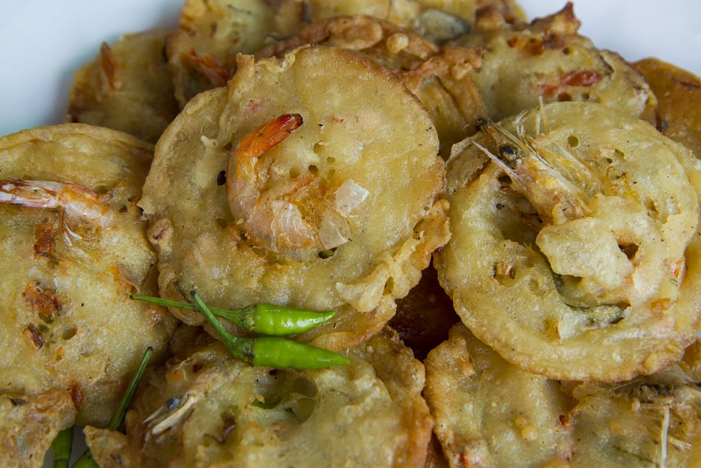 Resep Praktis Bakwan Sayur dan Udang: Camilan Renyah yang Menggoda Selera