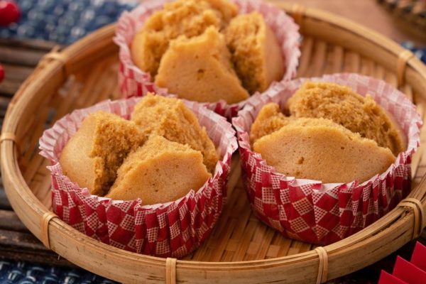 Resep Bolu Kukus Gula Palem untuk Camilan Harian yang Sehat