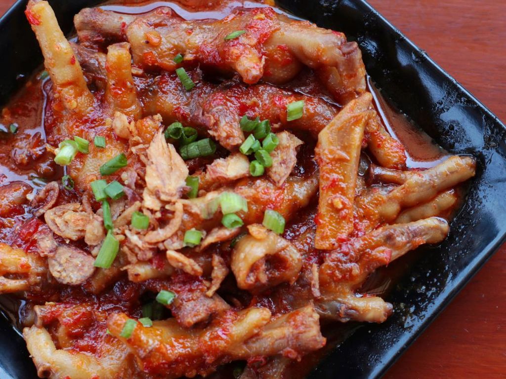 Tiga Resep Ceker Kuah Pedas Manis, dari Dapur Nusantara hingga Korea