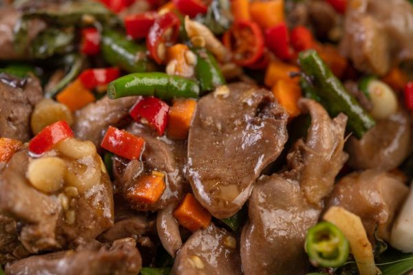 Resep Hati Ayam Tumis Rempah Pedas: Lauk Murah Meriah yang Kaya Rasa