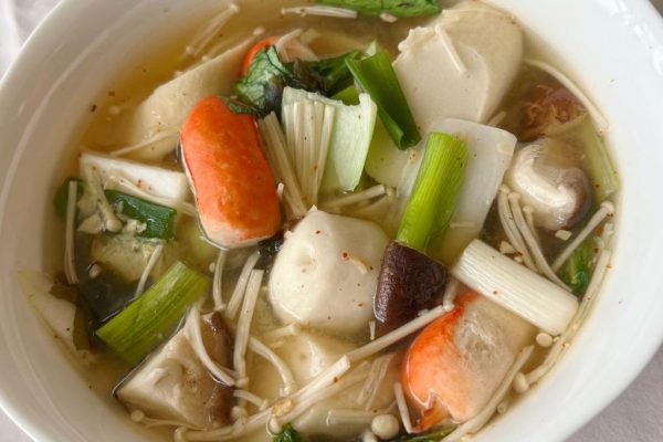Resep Hotpot Bakso Rumahan: Kuah Pedas Segar, Isian Melimpah!