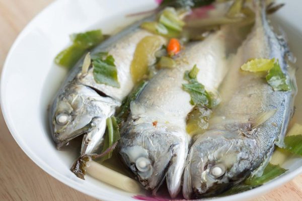3 Resep Ikan Kembung Kukus Pedas dan Segar: Sehat, Praktis, dan Lezat!