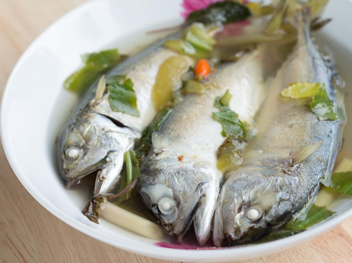 3 Resep Ikan Kembung Kukus Pedas dan Segar: Sehat, Praktis, dan Lezat!