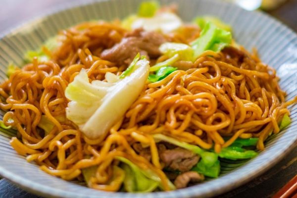 Resep Mie Goreng Jepang Tanpa Ribet, Cocok untuk Menu Malam Praktis