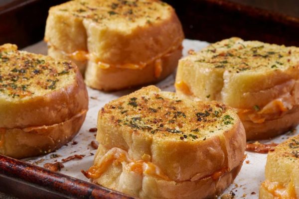Resep Mudah Grilled Cheese Mini, Camilan Simple yang Bikin Bahagia