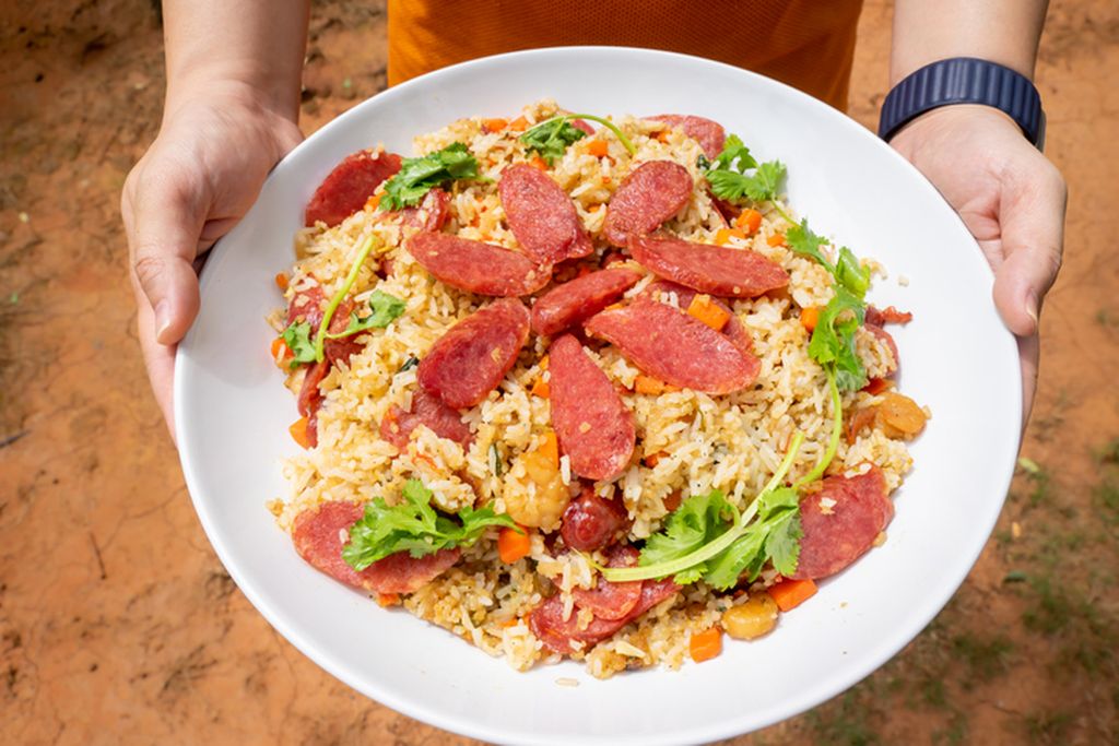 Nasi Goreng Pagi Hari: 3 Resep Anti Ribet yang Selalu Menggoda