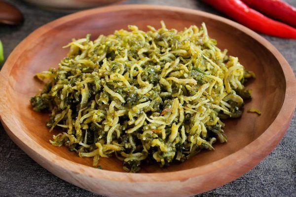 Resep Sambal Cabe Ijo Teri Medan: Gurih, Pedas, dan Bikin Nagih!