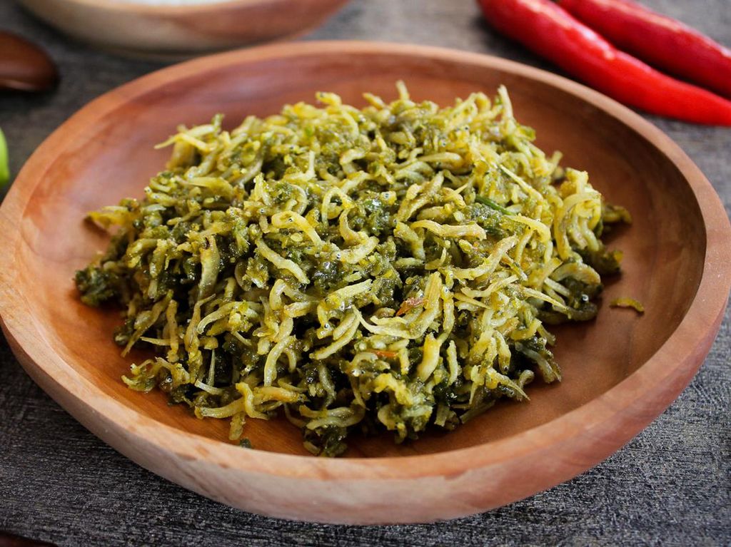 Resep Sambal Cabe Ijo Teri Medan: Gurih, Pedas, dan Bikin Nagih!
