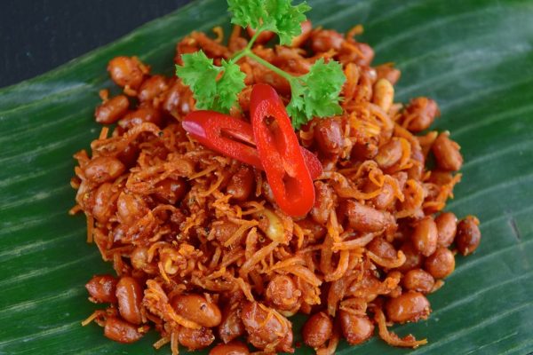 Resep Sambal Teri Kacang Pedas Gurih yang Cocok untuk Stok Lauk Harian