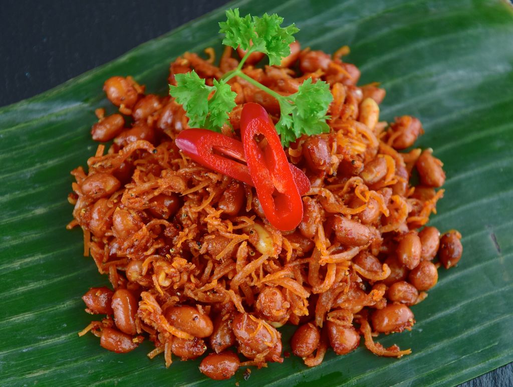 Resep Sambal Teri Kacang Pedas Gurih yang Cocok untuk Stok Lauk Harian