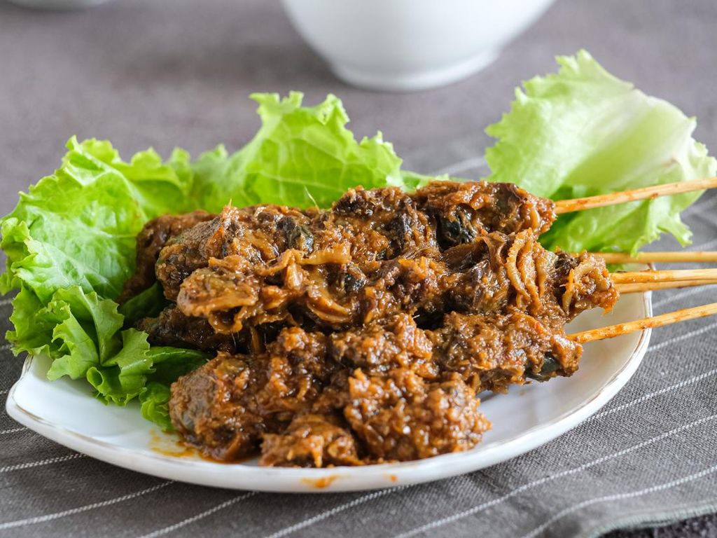 Resep Sate Kerang Kenyal dan Pedas, Pas Jadi Lauk Nasi atau Camilan