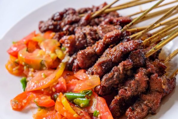 Bumbu Sate Sapi Khas Rumahan: Gurih Harum dari Ketumbar Sangrai
