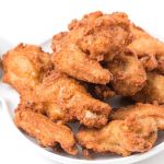 Sayap Ayam Goreng Garing Tahan Lama, Cocok untuk Camilan atau Lauk