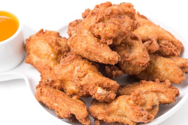 Sayap Ayam Goreng Garing Tahan Lama, Cocok untuk Camilan atau Lauk