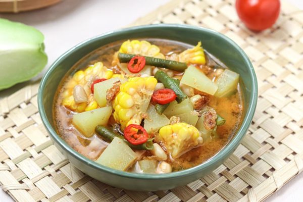 Segarnya Sayur Asem Sunda: Resep Praktis untuk Menu Harian