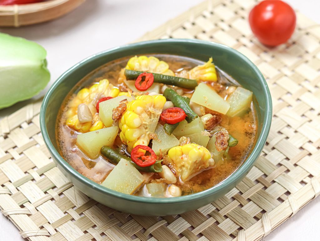 Segarnya Sayur Asem Sunda: Resep Praktis untuk Menu Harian