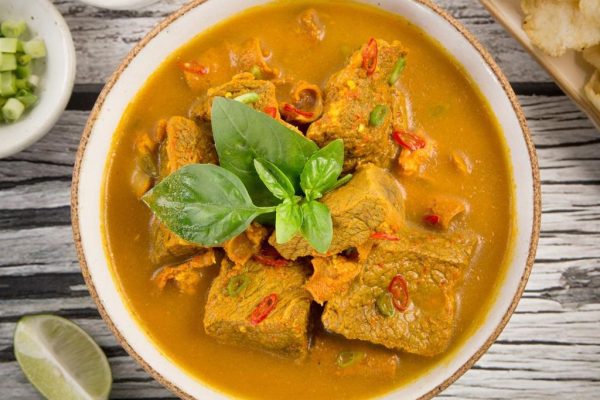 Masakan Aceh yang Wajib Dicoba: Sei Reuboh Pedas Gurih Siap Santap