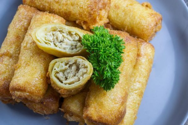 Resep Sosis Solo Isi Ayam: Camilan Lezat dari Dapur Khas Solo