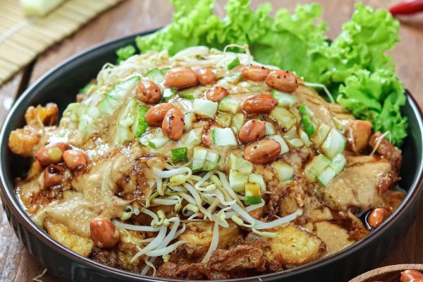 Resep Tahu Telur Saus Kacang: Sajian Murah Meriah yang Kaya Nutrisi