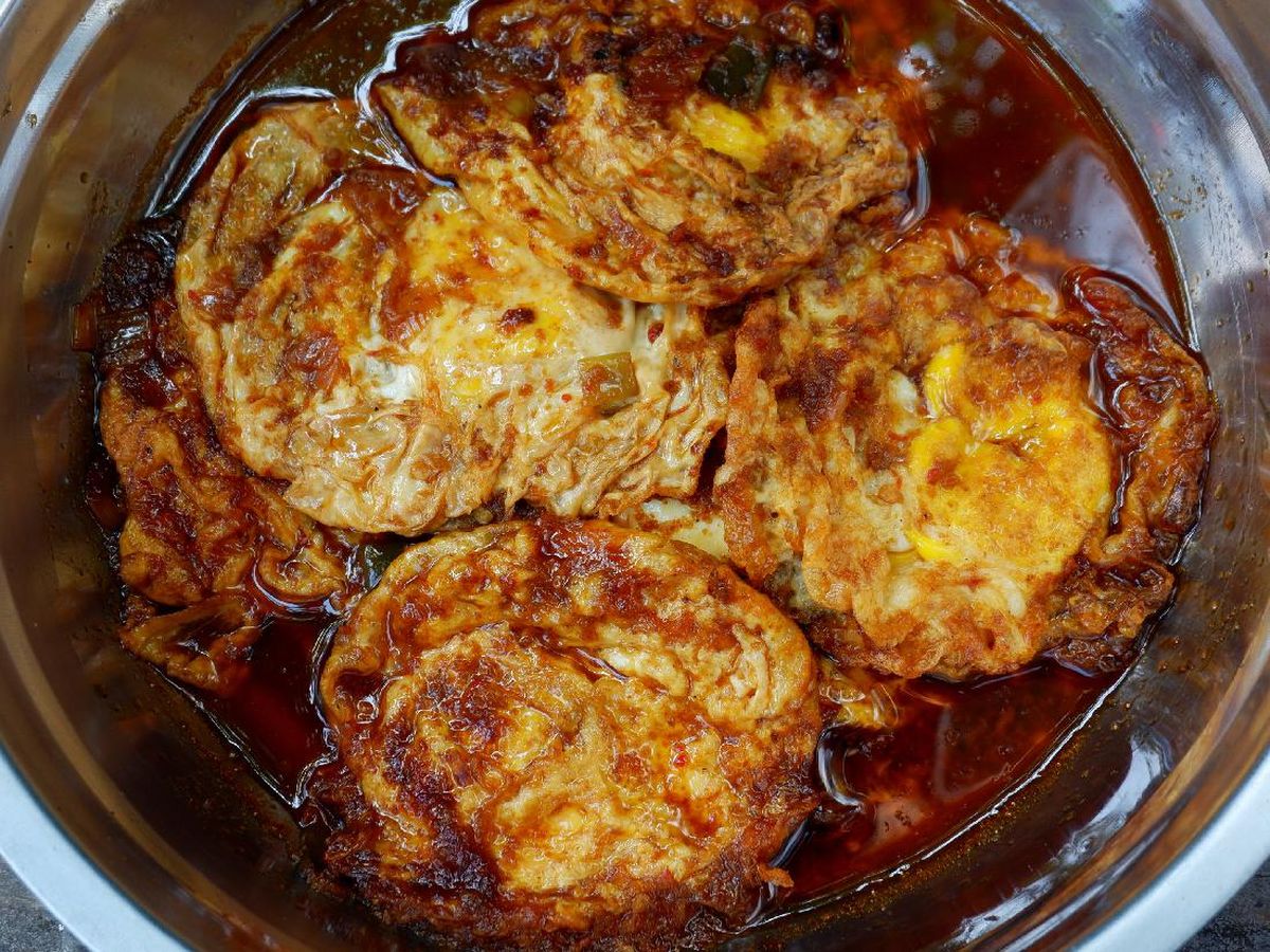 3 Resep Telur Goreng Berbumbu yang Bikin Makan Jadi Lebih Nikmat