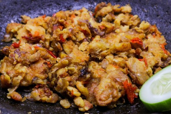Resep Tempe Penyet yang Bikin Nasi Cepat Habis!