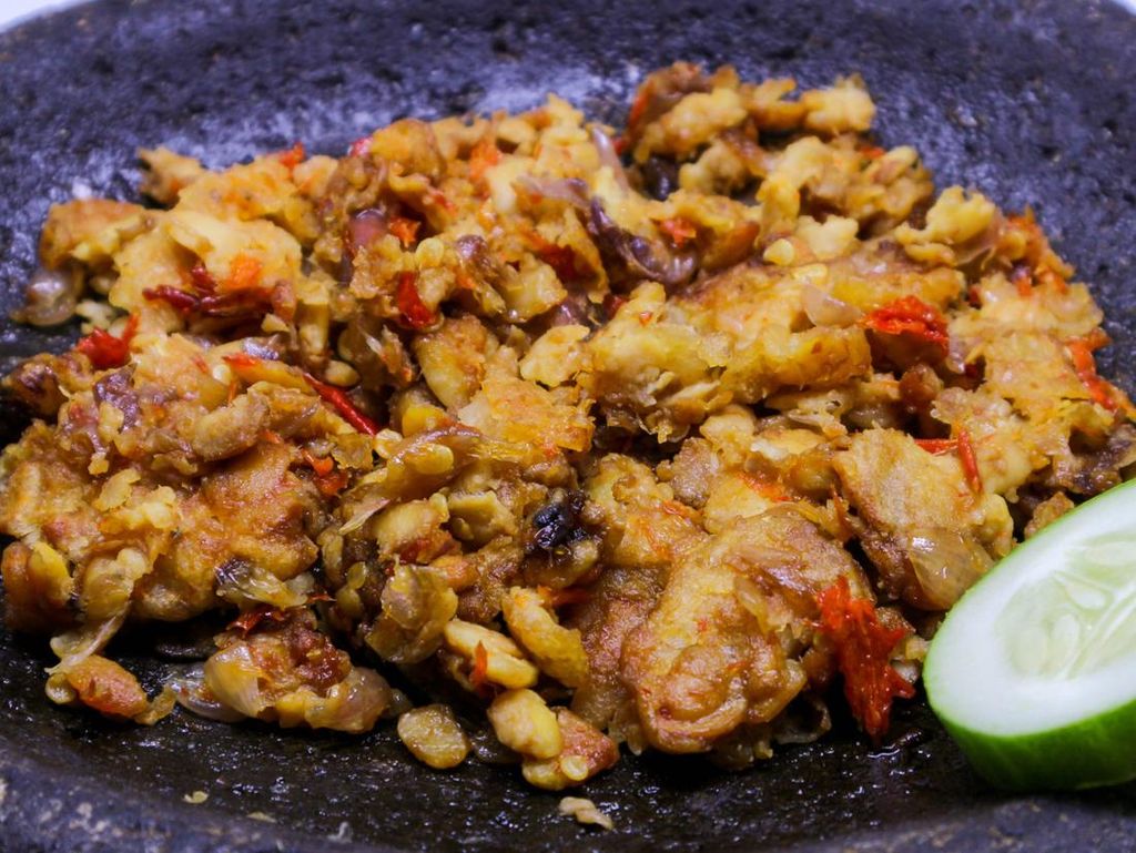 Resep Tempe Penyet yang Bikin Nasi Cepat Habis!