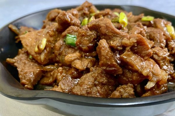 Resep Teriyaki Daging Kurban, Alternatif Lezat Selain Sate dan Gulai
