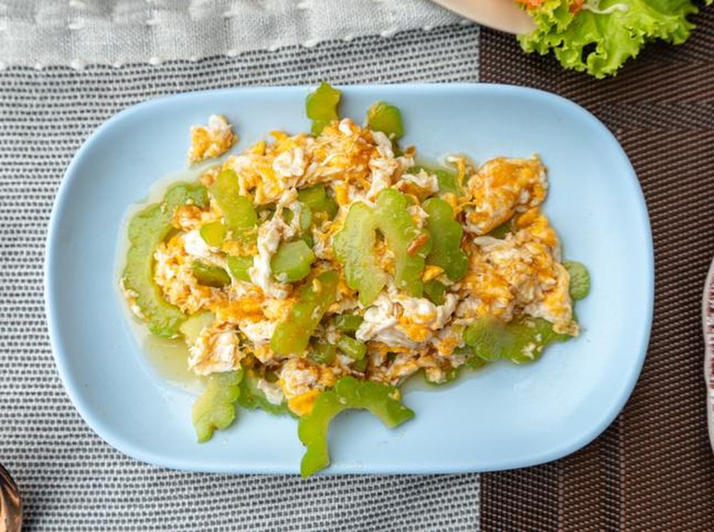 Resep Tumis Pare Anti Gagal untuk Menu Hemat Akhir Bulan
