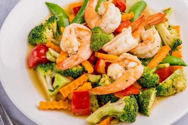 Resep Tumis Udang Sayur Ala Rumahan: Cepat, Segar, Mengenyangkan