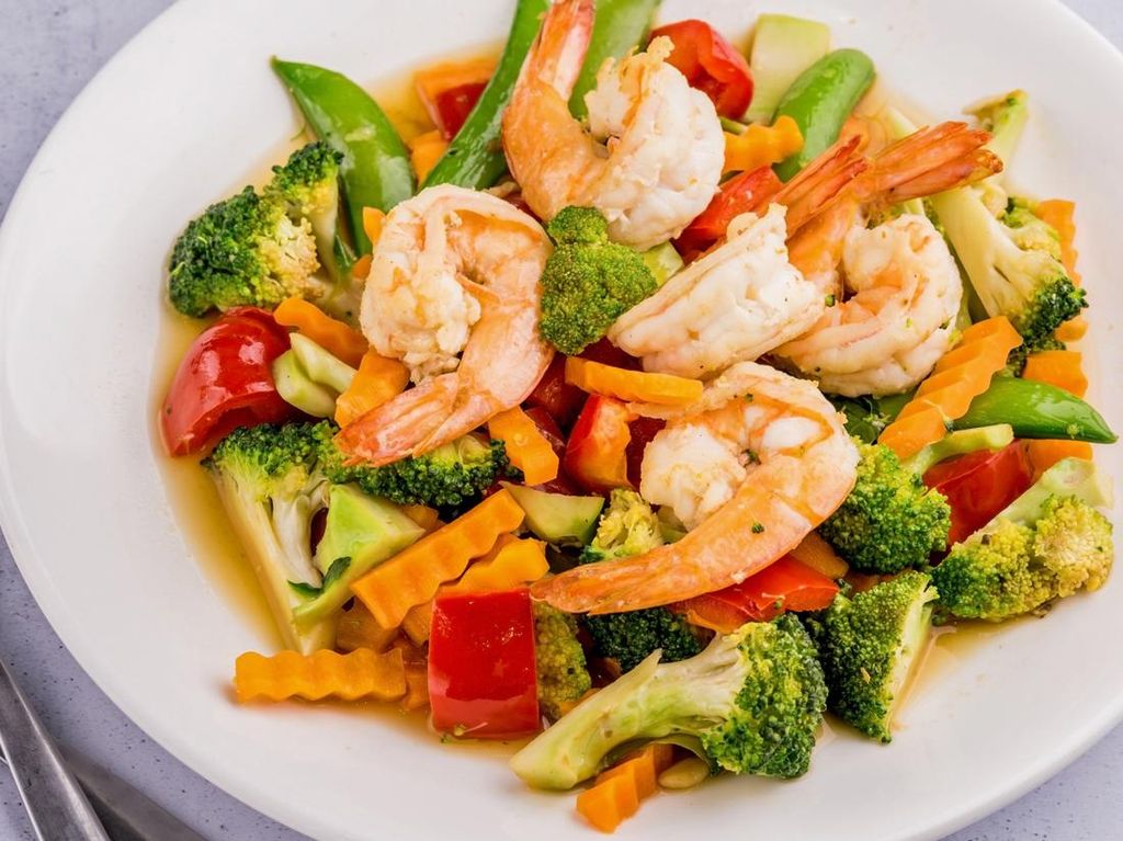 Resep Tumis Udang Sayur Ala Rumahan: Cepat, Segar, Mengenyangkan