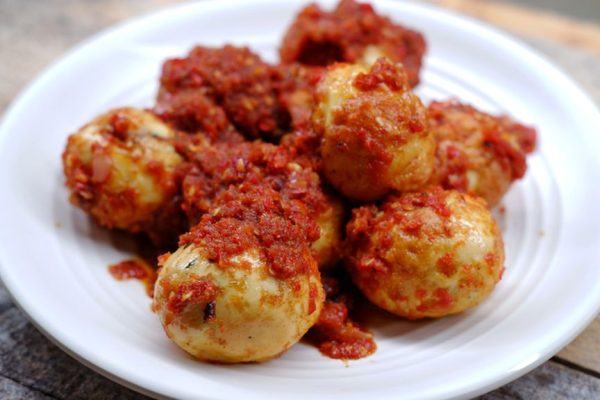 Resep Andalan Keluarga: Telur Balado Rumahan yang Bikin Ketagihan