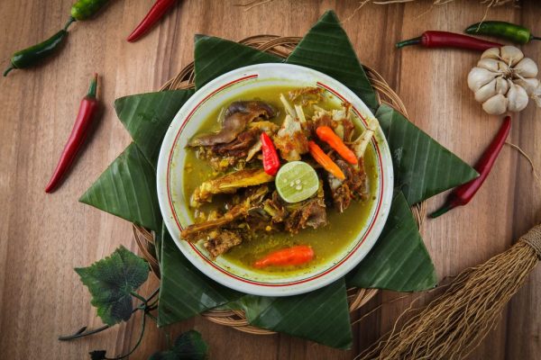 Resep Rahasia Tengkleng Solo: Sajian Rempah Kambing yang Tak Terlupakan